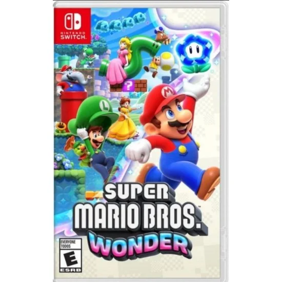 Sw: Super Mario Bros Wonder